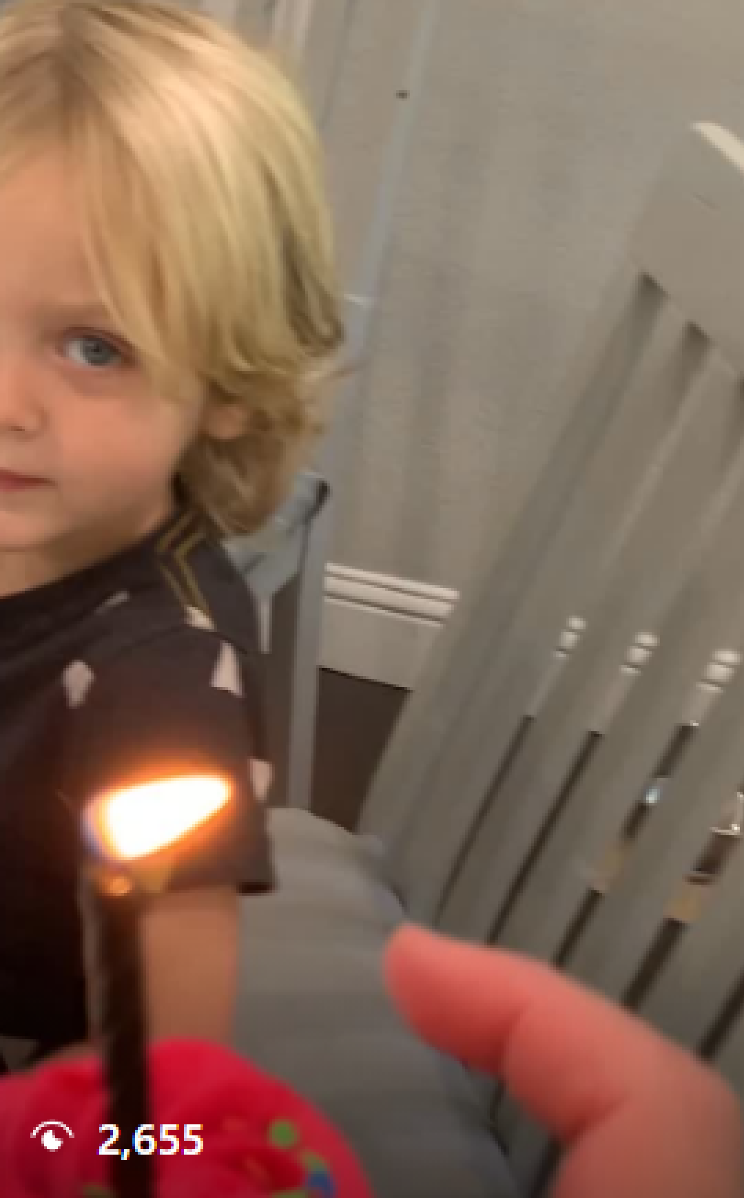 Archer's Birthday Video Link