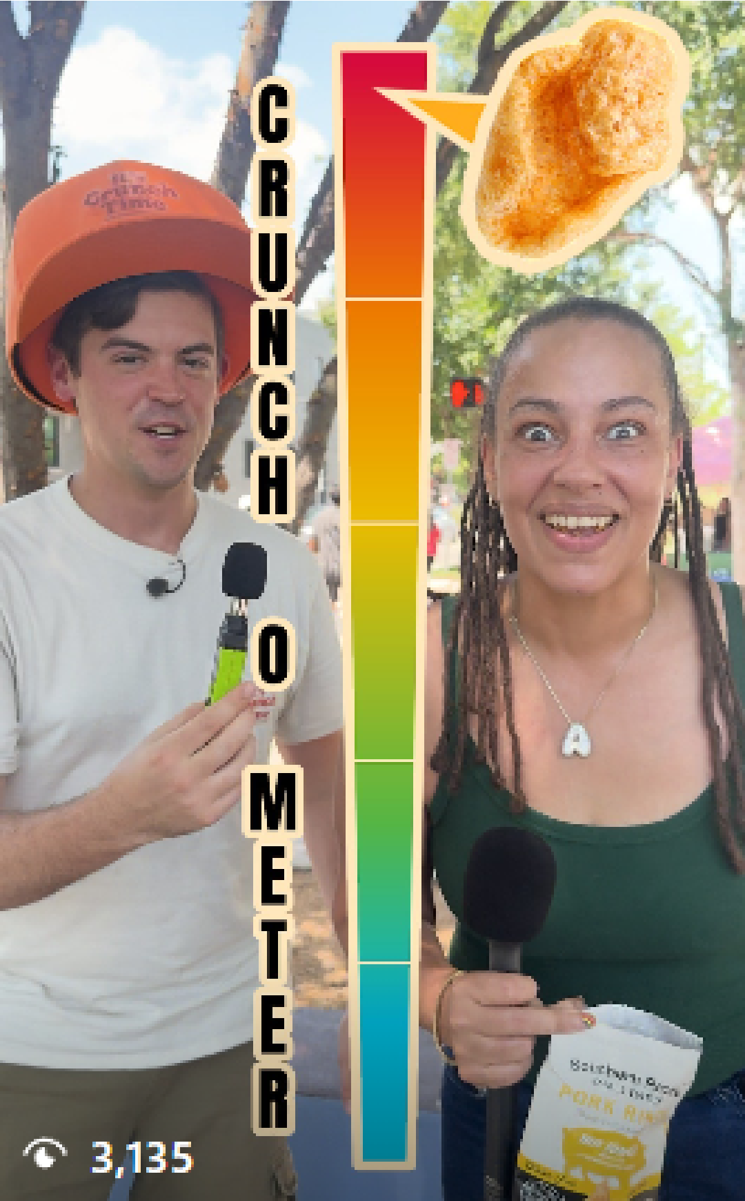 Crunch O Meter Video Link