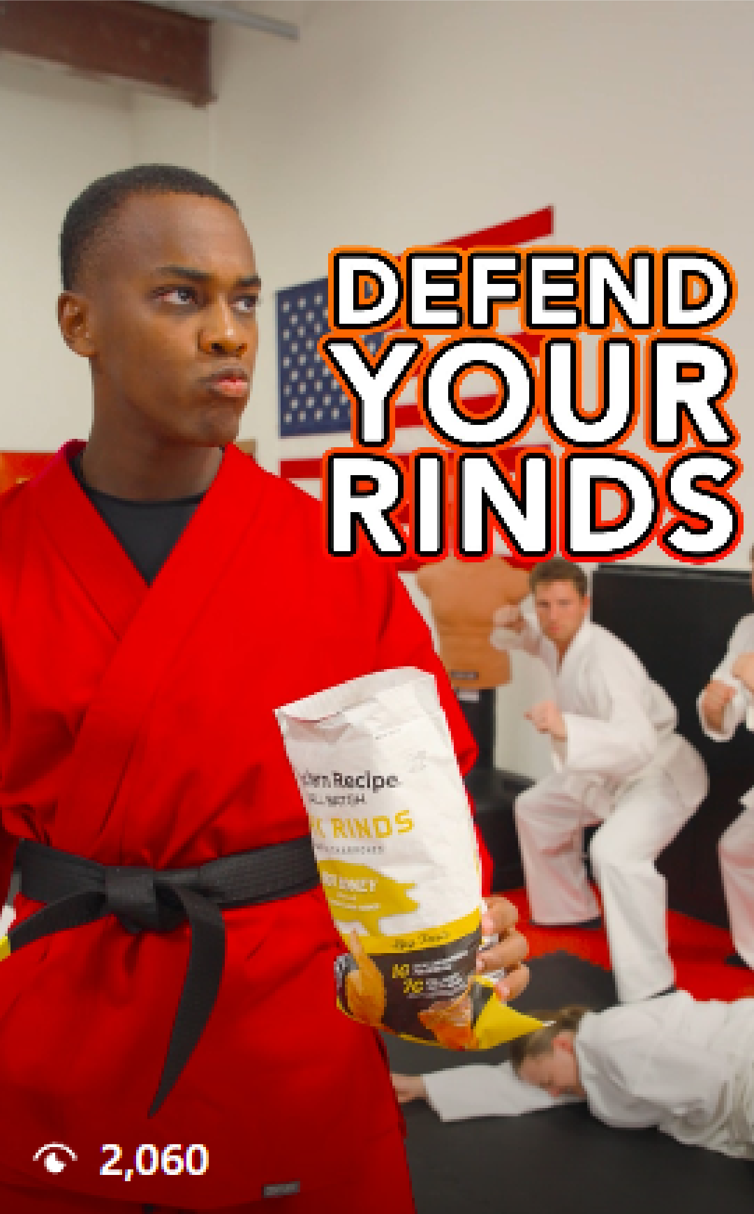 Defend Your Rinds Video Link