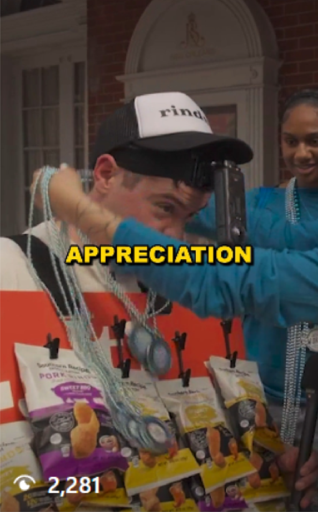 Super Bowl Man On The Street Video Link